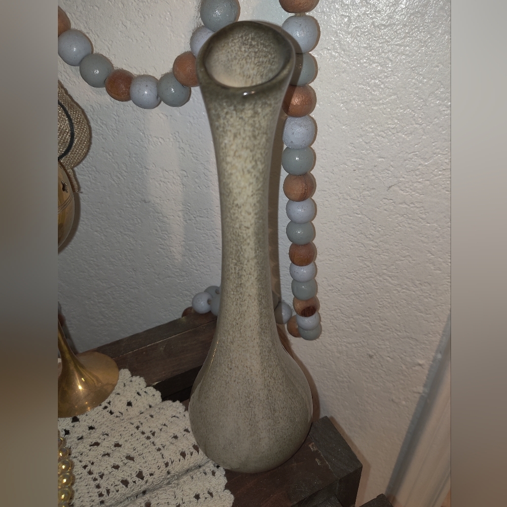 Howard Pierce Porcelain vase